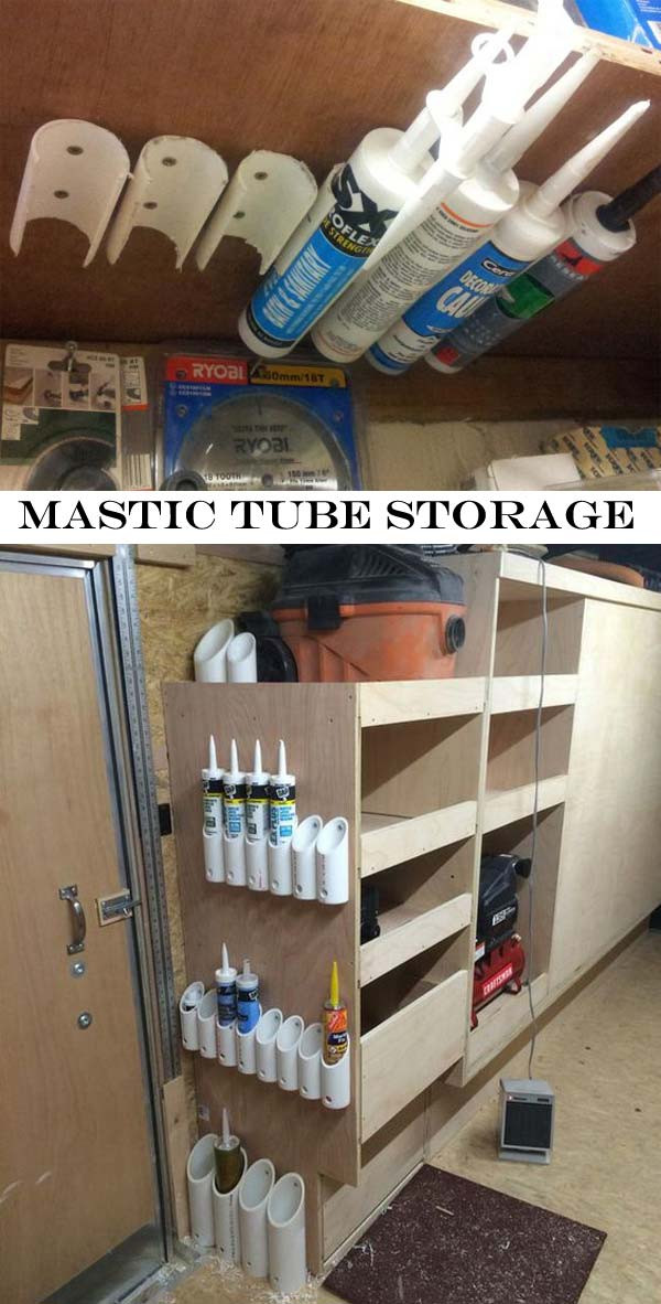 Garage Workshop Organization Ideas
 Top 24 Cheap and Easy Garage Organization Ideas Amazing