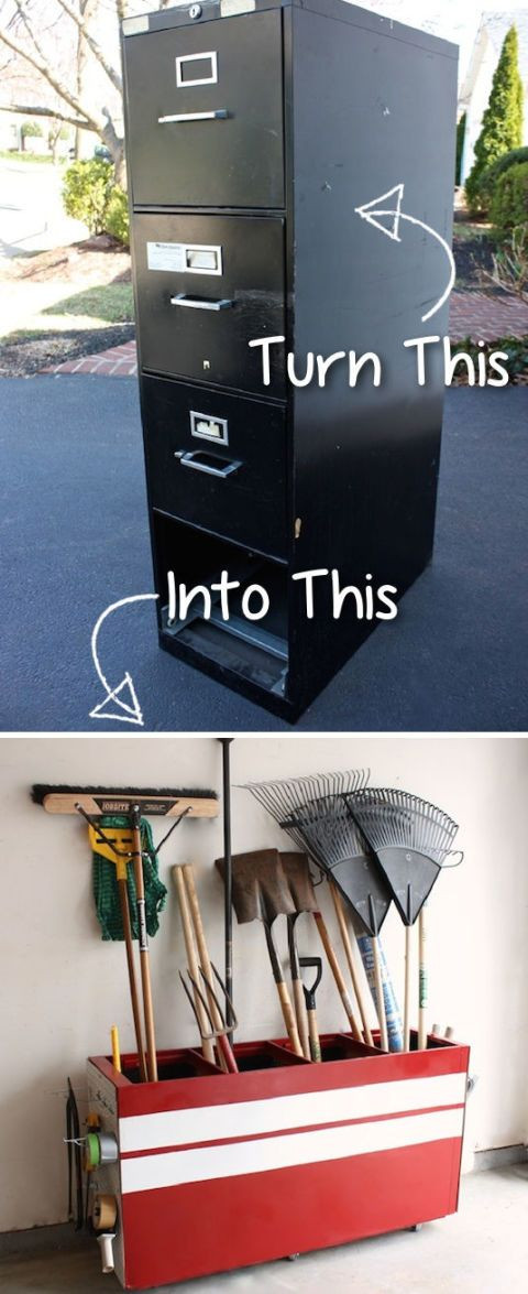 Garage Workshop Organization Ideas
 14 of the Best Garage Organization Ideas on Pinterest