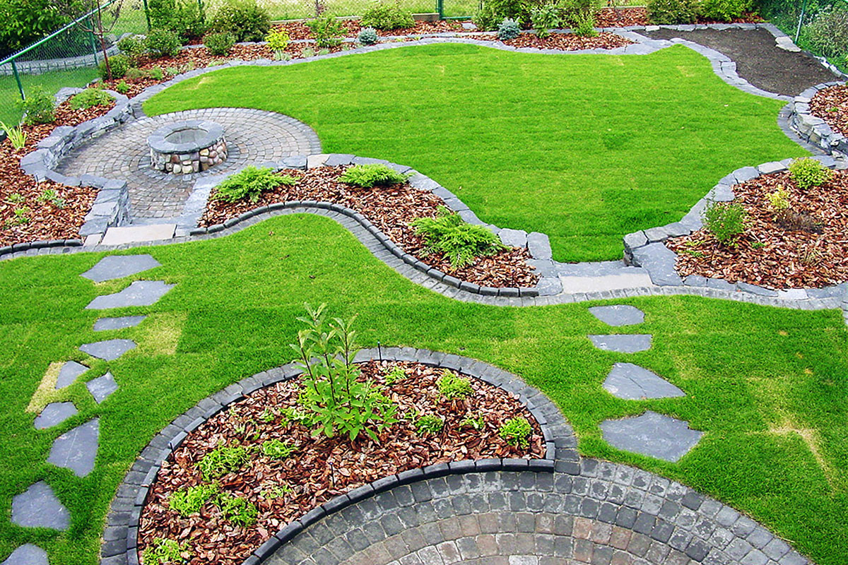 Garden Landscape Design
 Garden Design Brings Your Landscape to Life