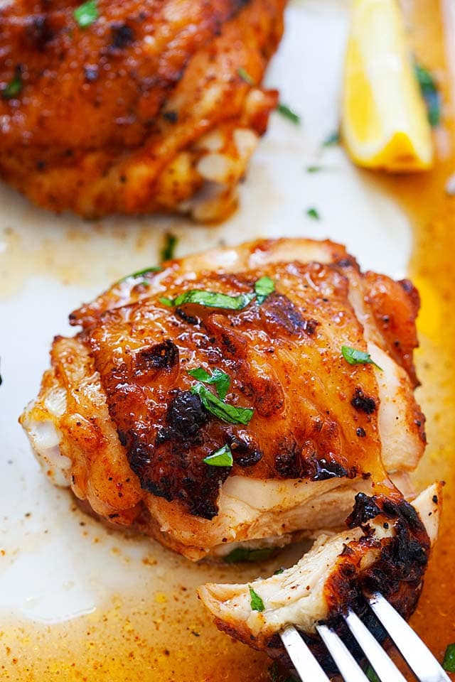 Gas Grilled Chicken Thighs
 Juicy Grilled Chicken Thighs The Best Recipe Ever