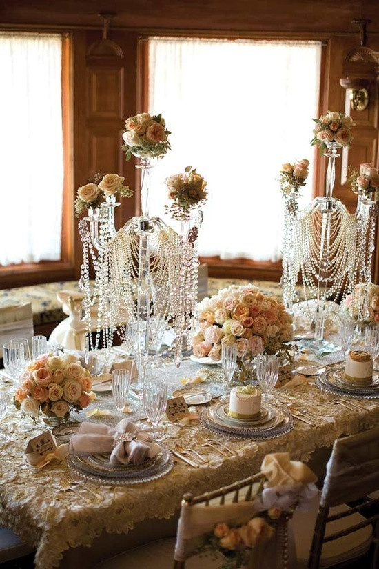 Gatsby Themed Wedding
 Great Gatsby Weddings