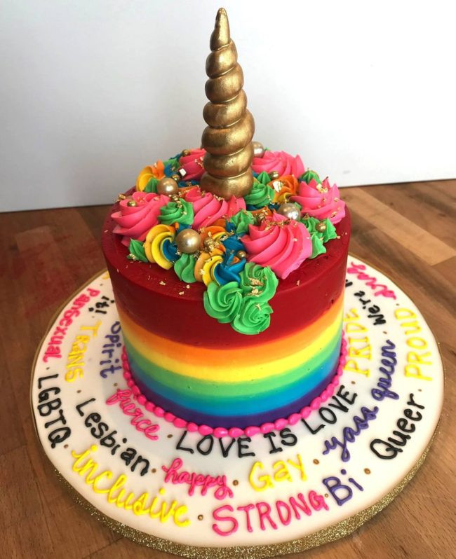 Gay Birthday Cakes
 Ben Aquila s blog The est cake is in Canada