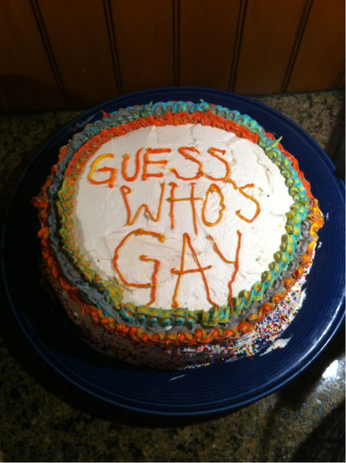 Gay Birthday Cakes
 DeadFix 2012 August