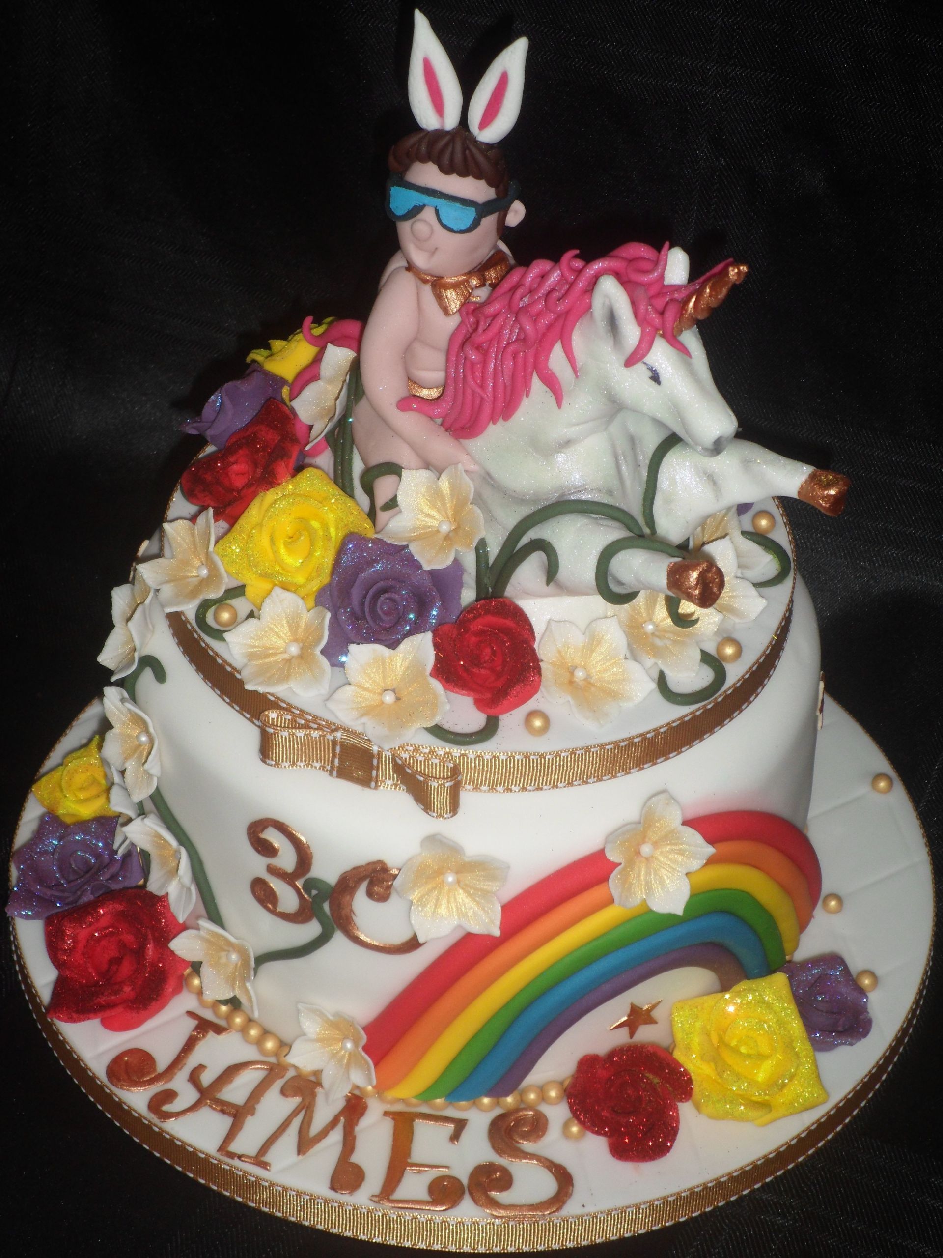 Gay Birthday Cakes
 Mickey Mouse Birthday Cake