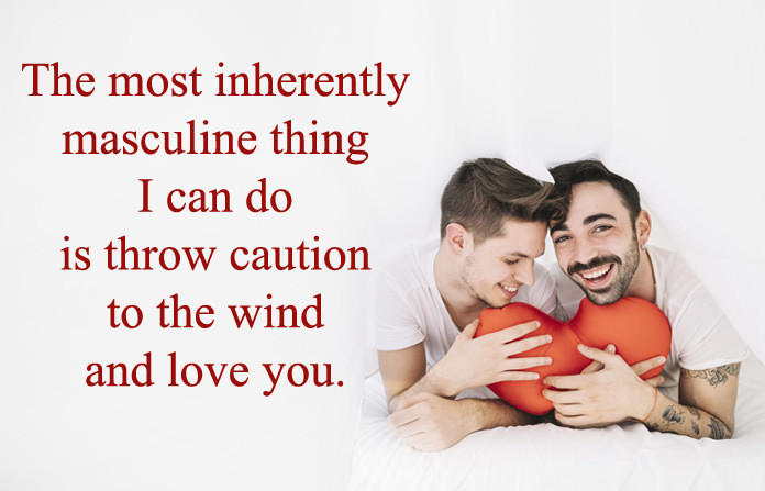 Gay Relationship Quotes
 Beautiful Gay Love Quotes and Sayings about Relationship
