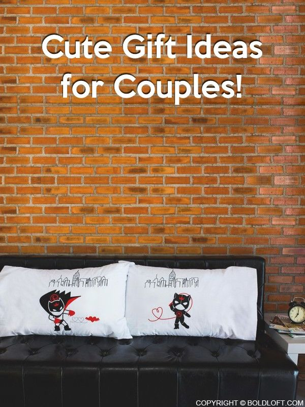 Gay Valentine Gift Ideas
 Cute Valentines Day Gifts for Couples