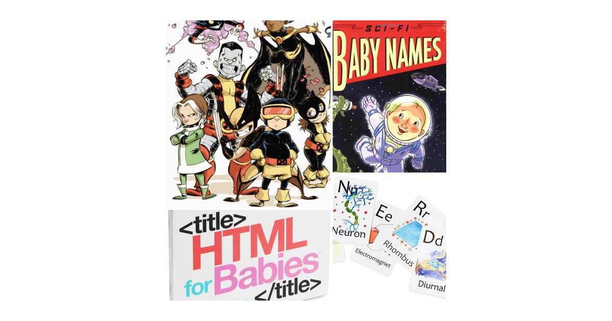 Geek Gifts For Kids
 Geeky Gifts For Kids