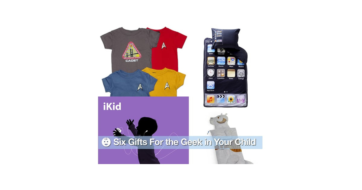 Geek Gifts For Kids
 Geek Gifts for Kids