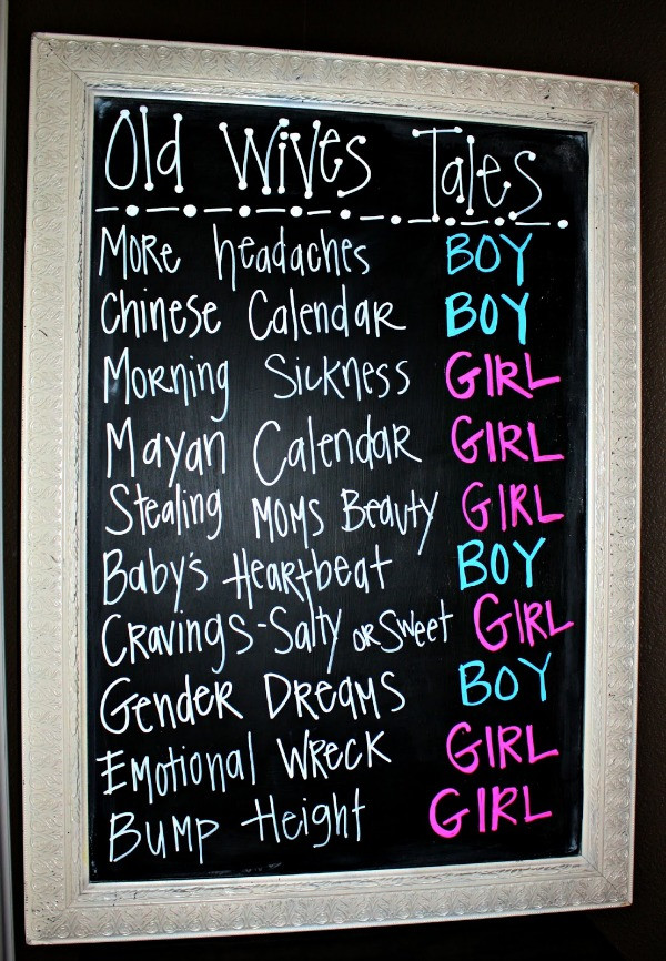 Gender Reveal Party Ideas Games
 25 Gender Reveal Party Ideas C R A F T