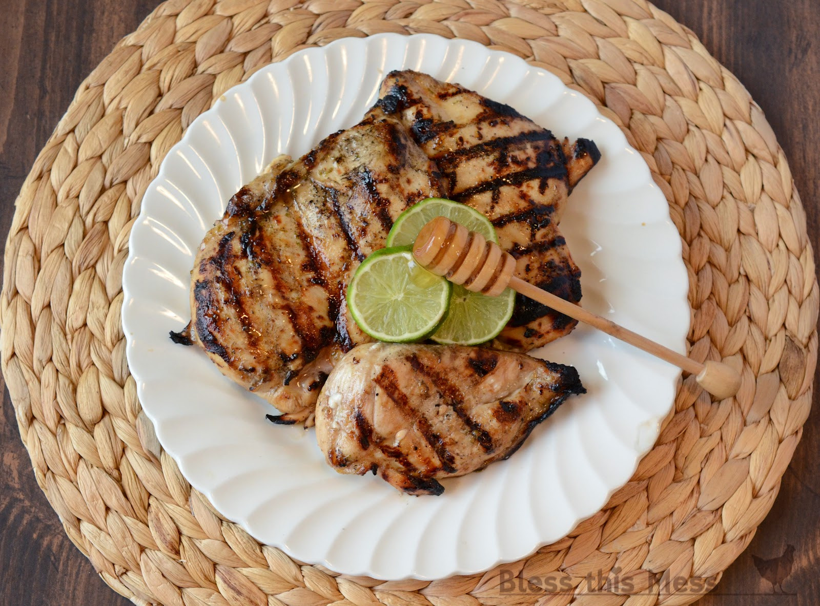 George Foreman Grill Chicken Breasts
 Grilled Honey Lime Chicken Breast Bless This Mess