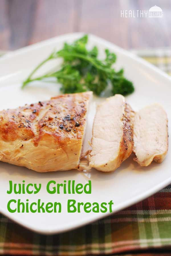 George Foreman Grill Chicken Breasts
 Pin on Meat & Poultry Recipes