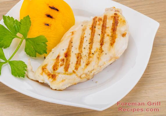 George Foreman Grill Chicken Breasts
 17 best images about george foreman grill recipes on