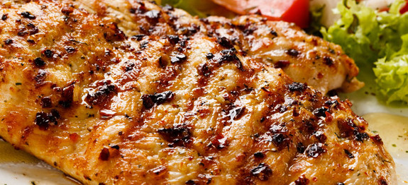 George Foreman Grill Chicken Breasts
 Quick and Easy George Foreman Grill Chicken Recipe