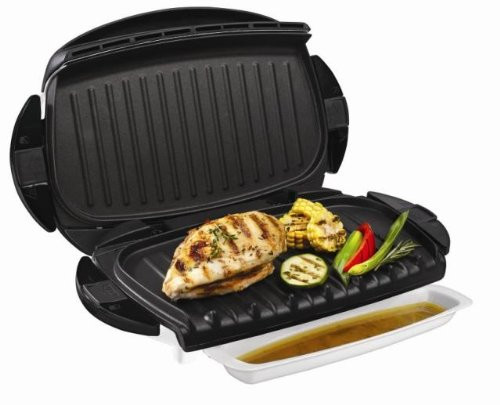 George Foreman Grill Chicken Breasts
 How Long To Cook Chicken George Foreman Grill