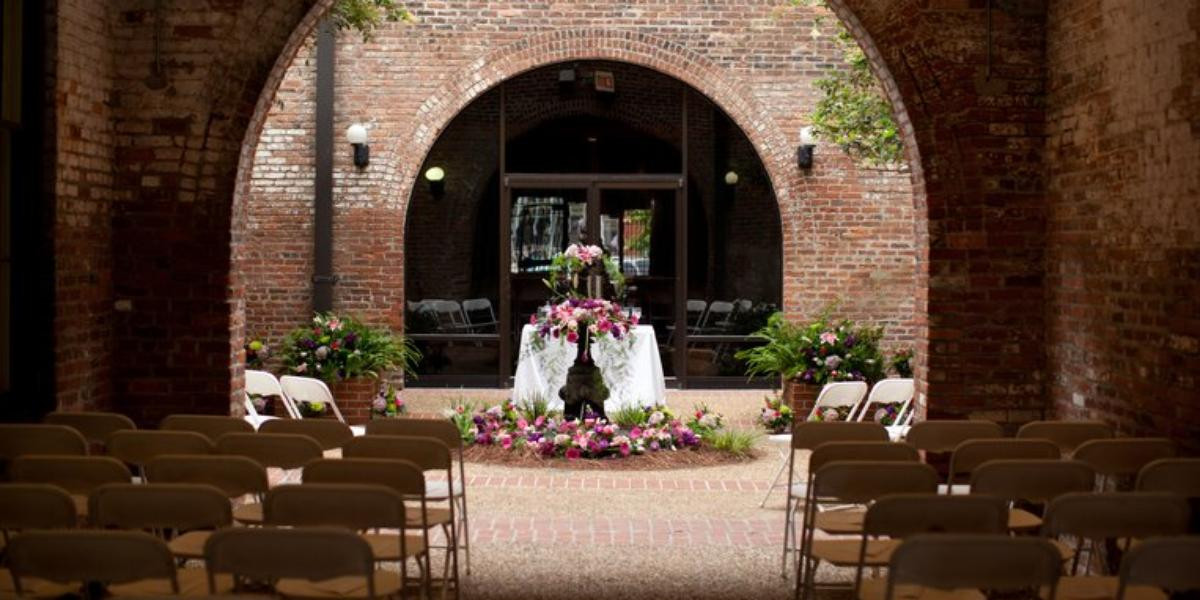 Georgia Wedding Venues
 Rankin Garden & Atrium Weddings