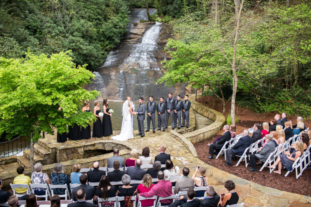 Georgia Wedding Venues
 Mountain Wedding Venue in North Georgia