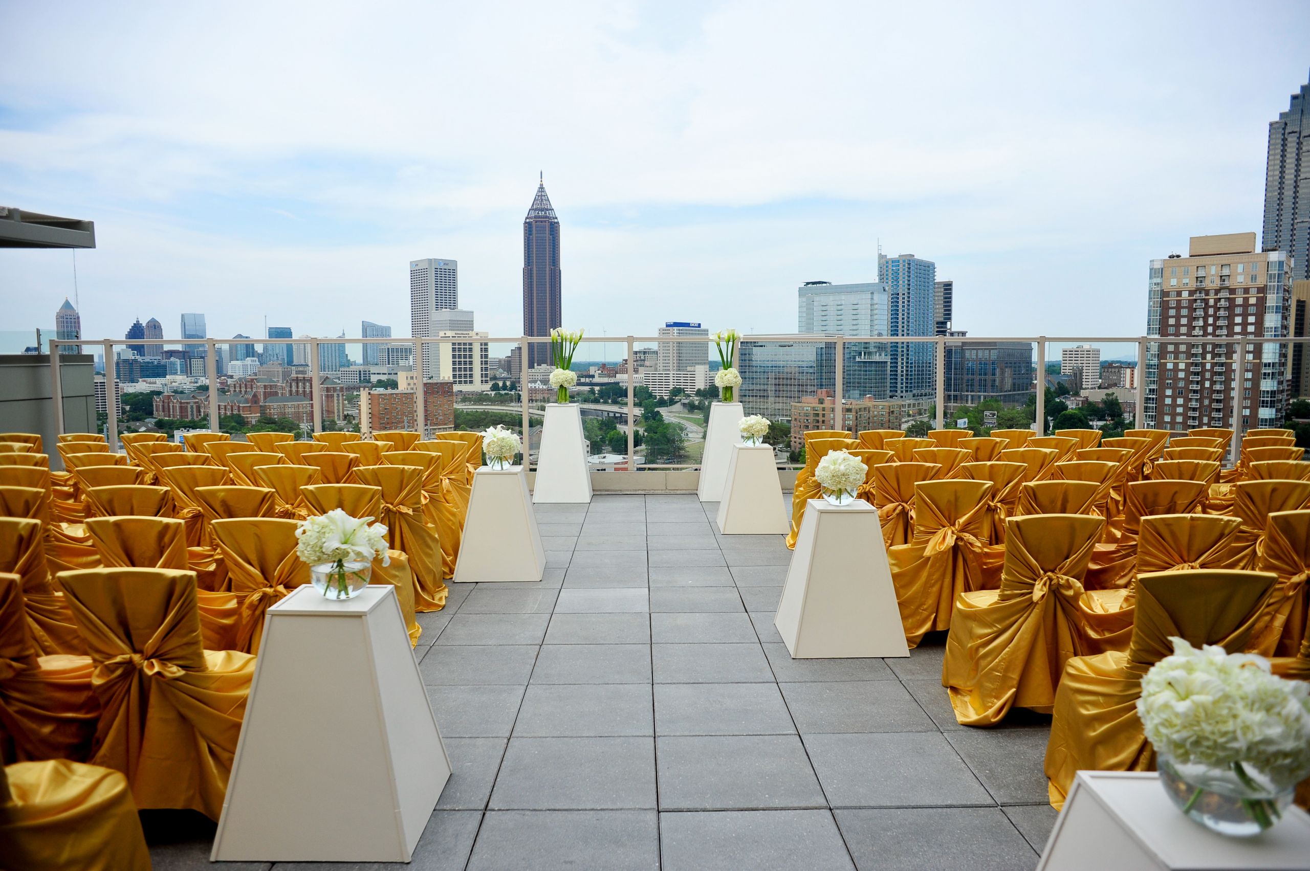 Georgia Wedding Venues
 top 5 rooftop wedding venues in georgia ventanas 004 The