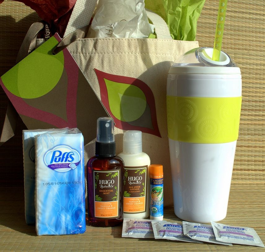 Get Well Gift Basket Ideas After Surgery
 Refresh After Surgery Gift Basket