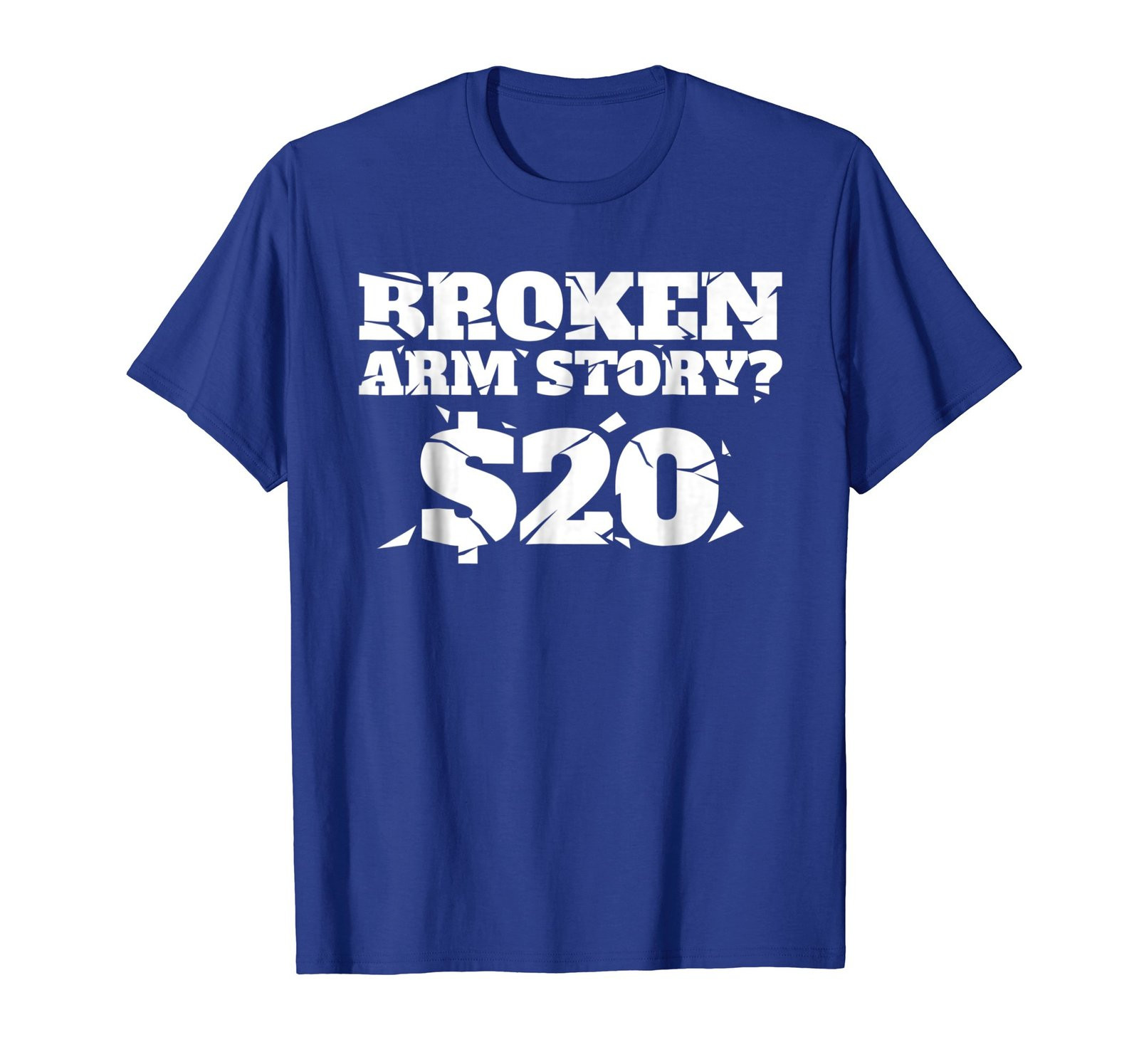 Get Well Gifts For Kids With Broken Arm
 Funny Shirts Broken Arm Story Get Well Injury Recovery