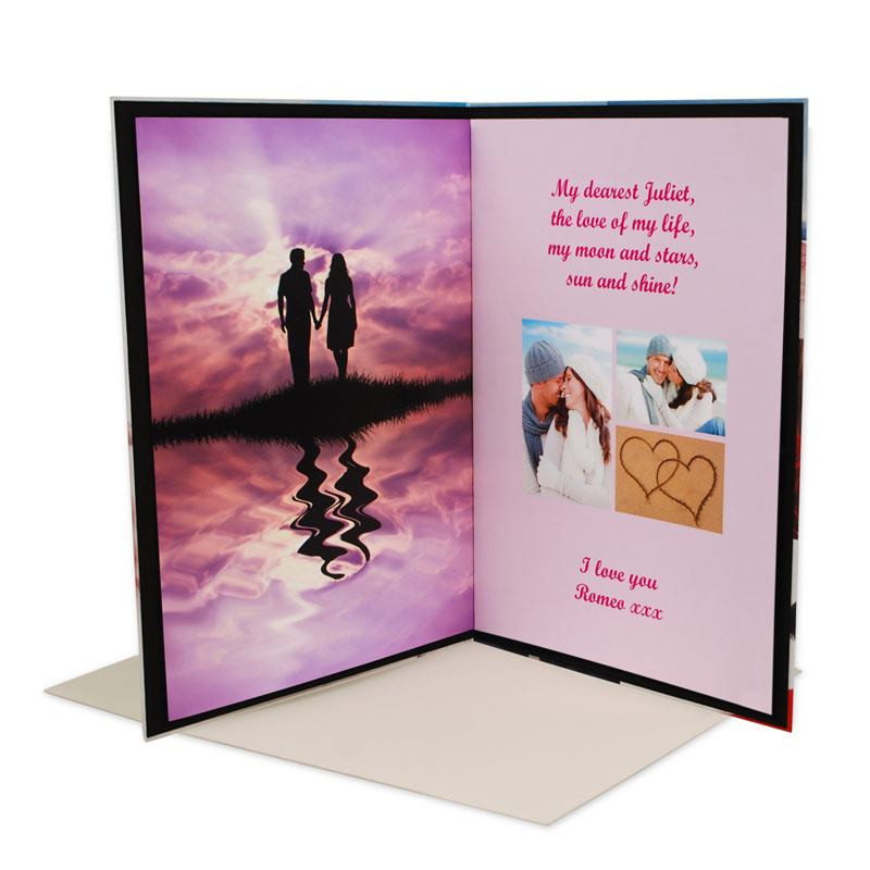 Giant Birthday Cards
 Extra Personalised Card Big Birthday Cards UK