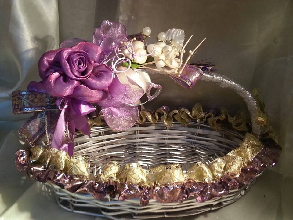 Gift Basket Decoration Ideas
 Decorative Basket