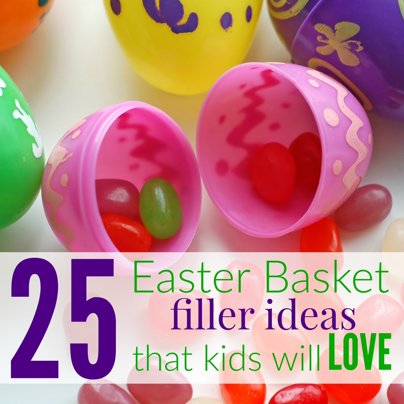 Gift Basket Filler Ideas
 25 Easter Basket Filler Ideas That Kids Will Love