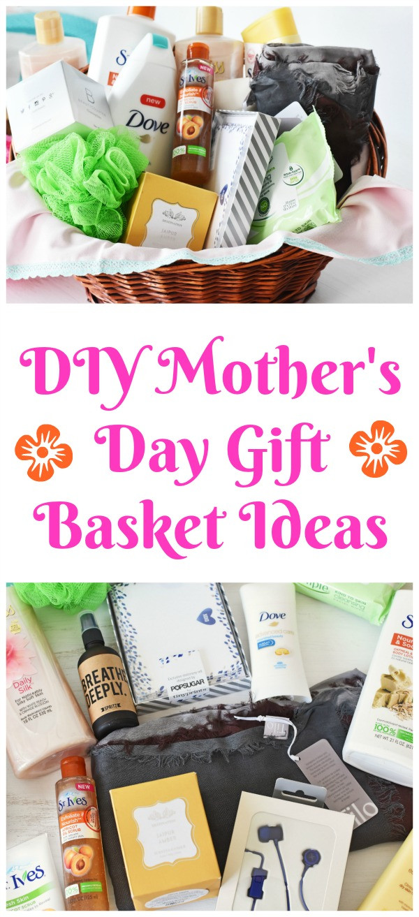 Gift Basket Filler Ideas
 DIY Mother s Day Gift Basket Filler Ideas