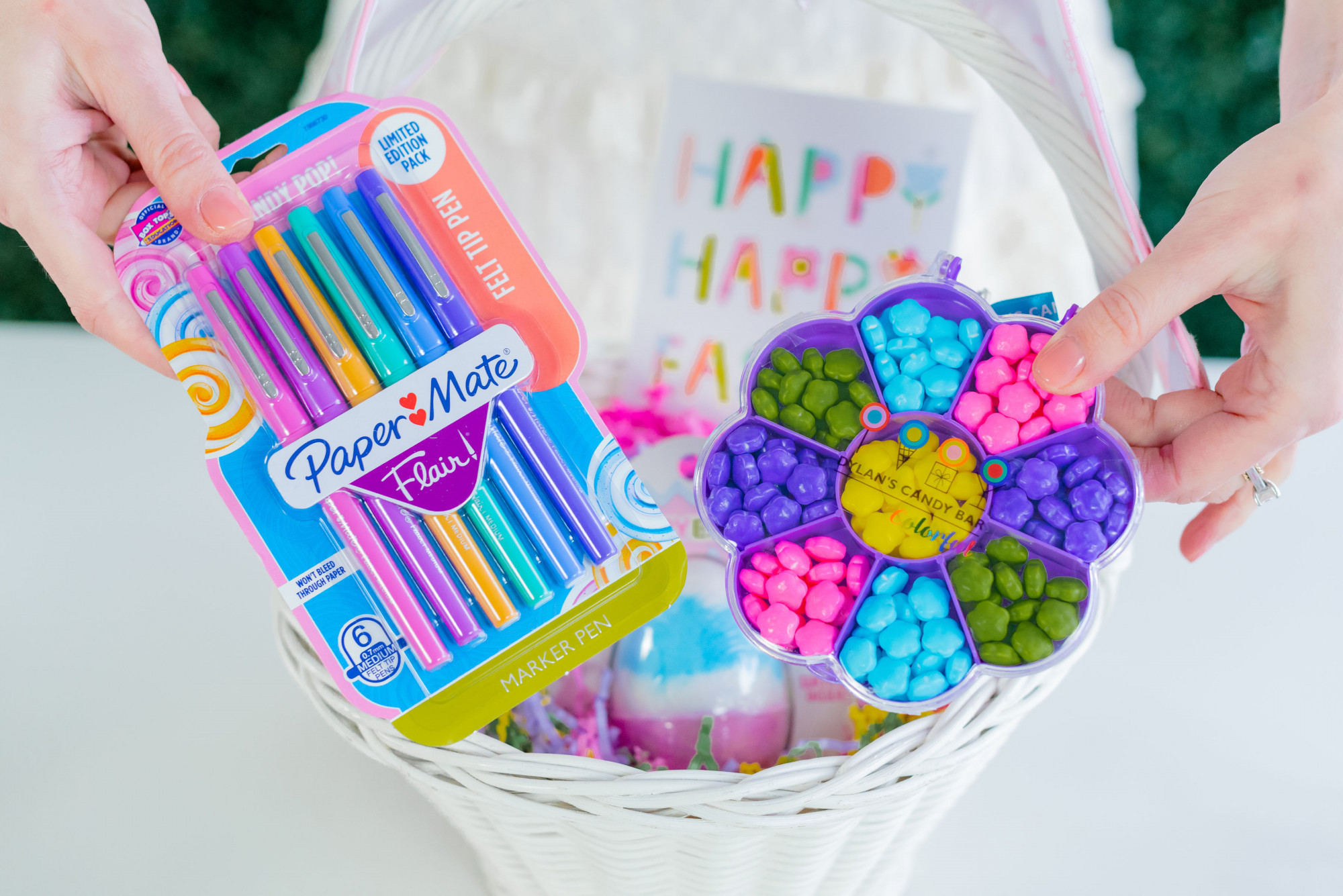 Gift Basket Filler Ideas
 Tween and Teen Easter Basket Filler Ideas