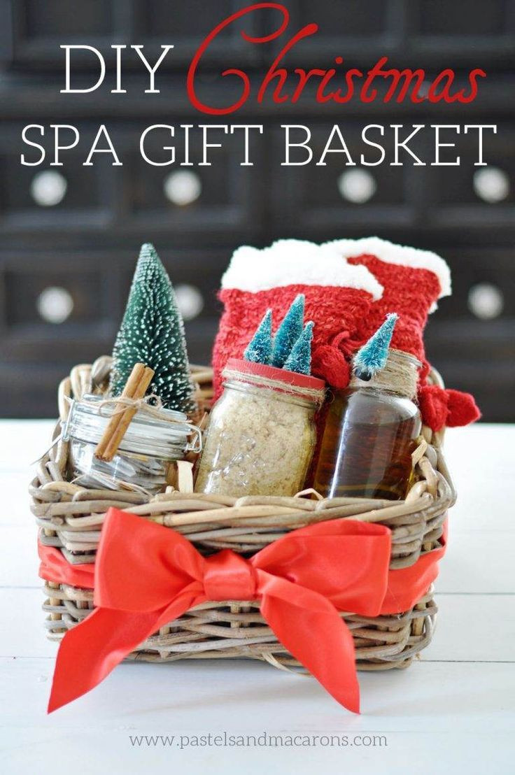 Gift Basket Ideas Diy
 Top 10 DIY Gift Basket Ideas for Christmas Top Inspired