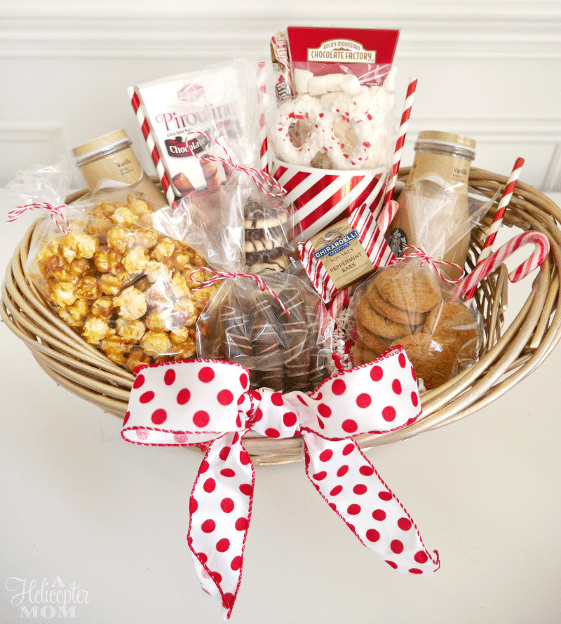 Gift Basket Ideas Diy
 How to Make Easy DIY Gift Baskets for the Holidays A