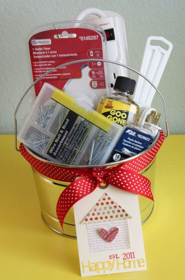 Gift Basket Ideas Diy
 Do it Yourself Gift Basket Ideas for Any and All Occasions