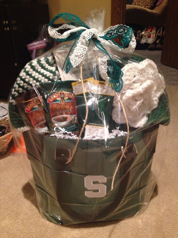 Gift Basket Ideas For Auctions
 61 best Auction Baskets images on Pinterest