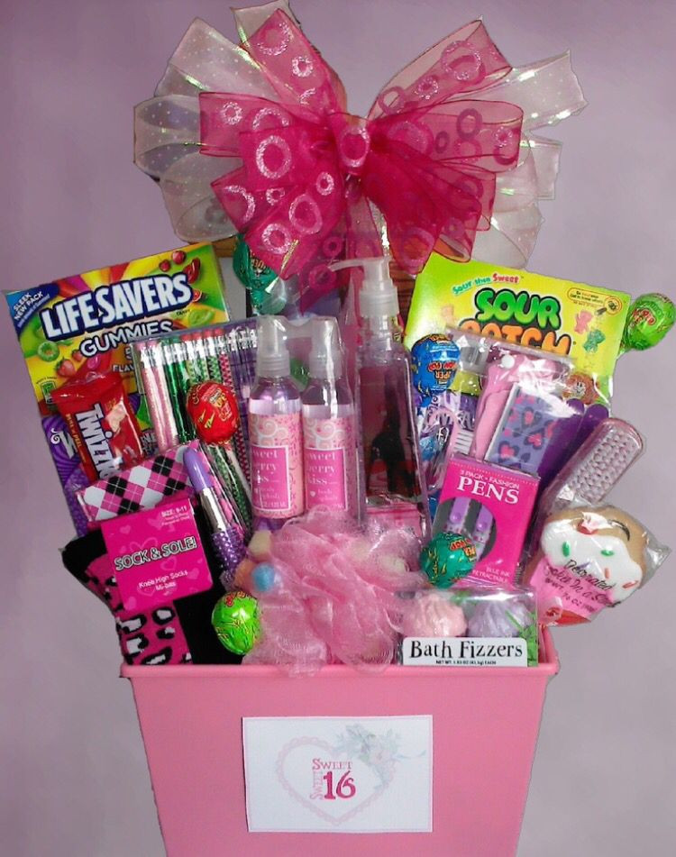 Gift Basket Ideas For Best Friend
 Gift for best friend