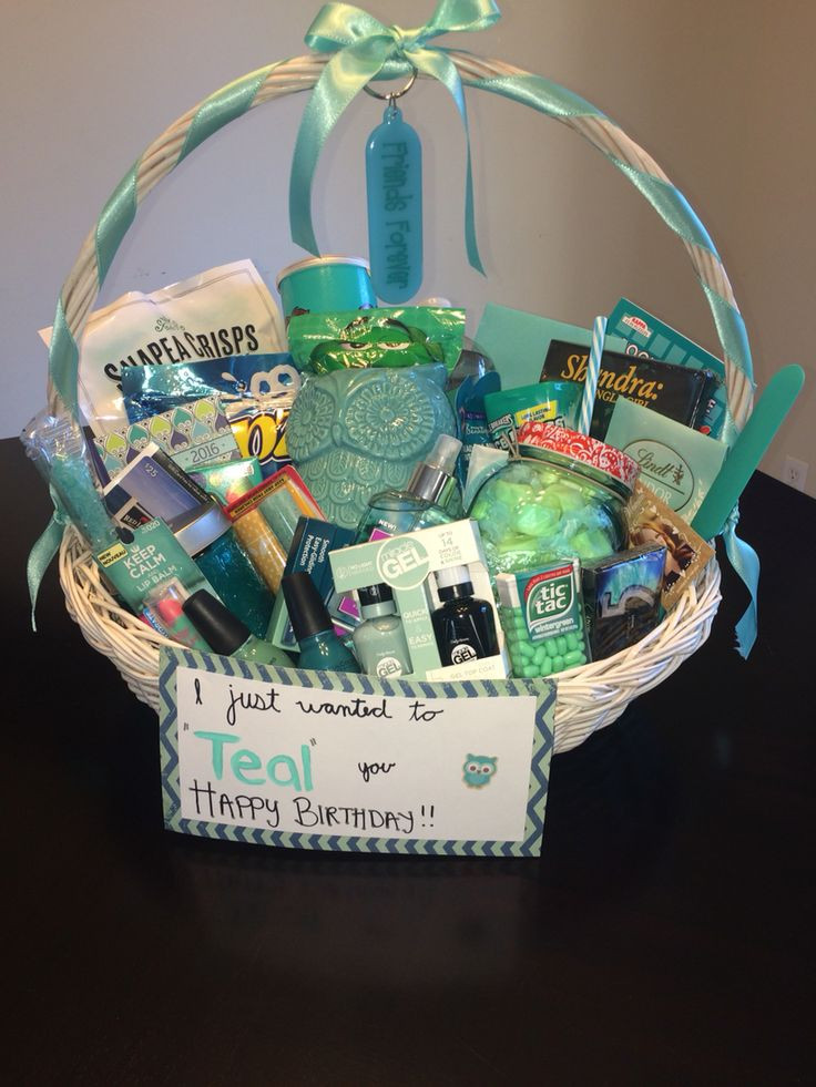 Gift Basket Ideas For Birthdays
 46 best Housewarming Gift Ideas images on Pinterest