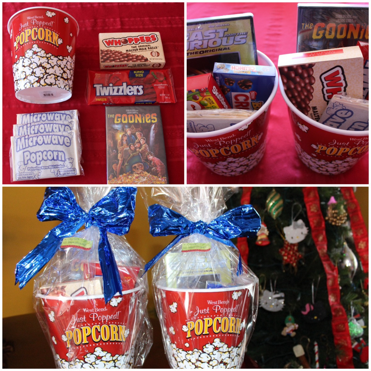 Gift Basket Ideas For Children
 DIY Movie & Art Themed Gift Baskets for Kids – Bud Friendly