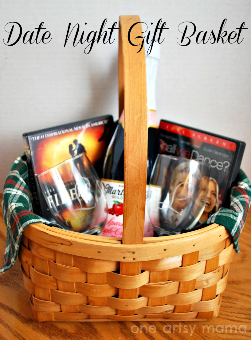 Gift Basket Ideas For Couple
 Best 20 Romantic Gift Basket Ideas for Couples Best