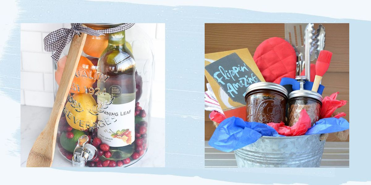 Gift Basket Ideas For Dads
 20 DIY Father s Day Gift Baskets Homemade Ideas for Gift
