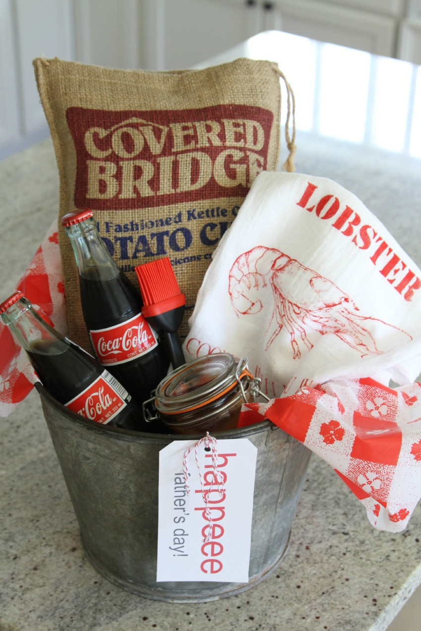 Gift Basket Ideas For Dads
 My Top 5 Father s Day Gift Ideas