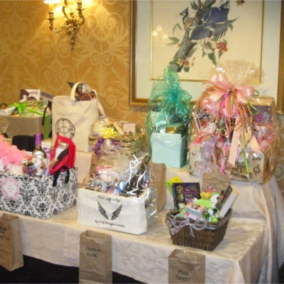 Gift Basket Ideas For Fundraisers
 Creative Raffle Gift Basket Ideas for Charity School