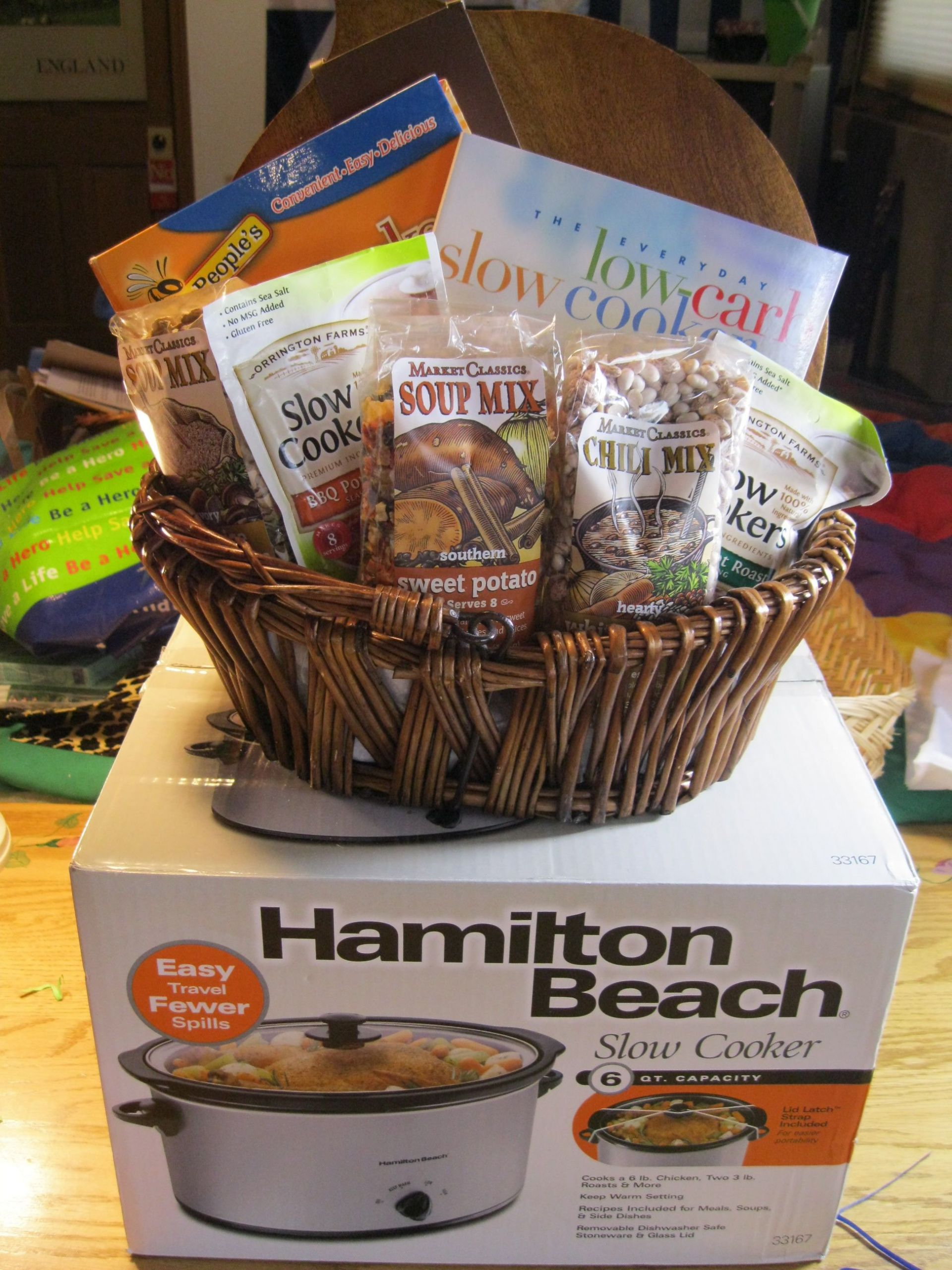 Gift Basket Ideas For Fundraisers
 Pin by Theresa McHenry on Raffle Prize Ideas