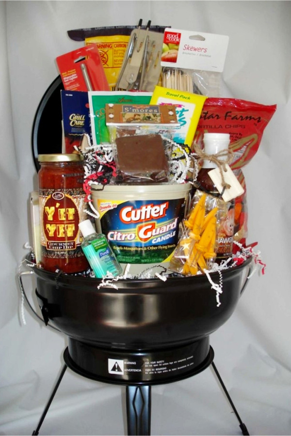 Gift Basket Ideas For Fundraising
 Creative Raffle Gift Basket Ideas for Charity School