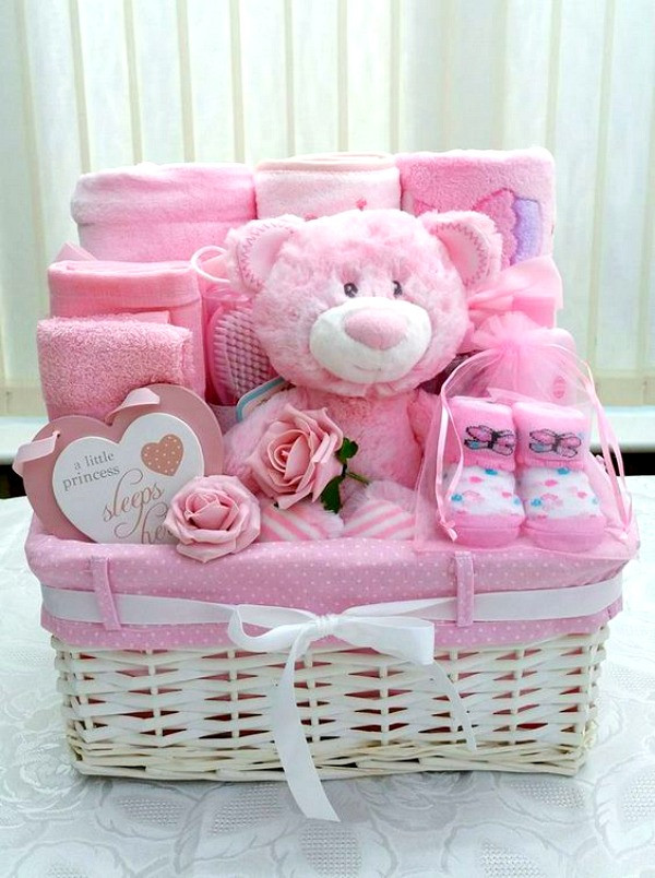 Gift Basket Ideas For Girls
 17 Themes For You To Make The BEST DIY Gift Baskets