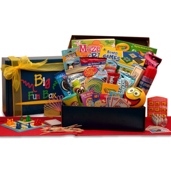 Gift Basket Ideas For Grandparents
 The Coolest Preschool Graduation Gift Ideas from