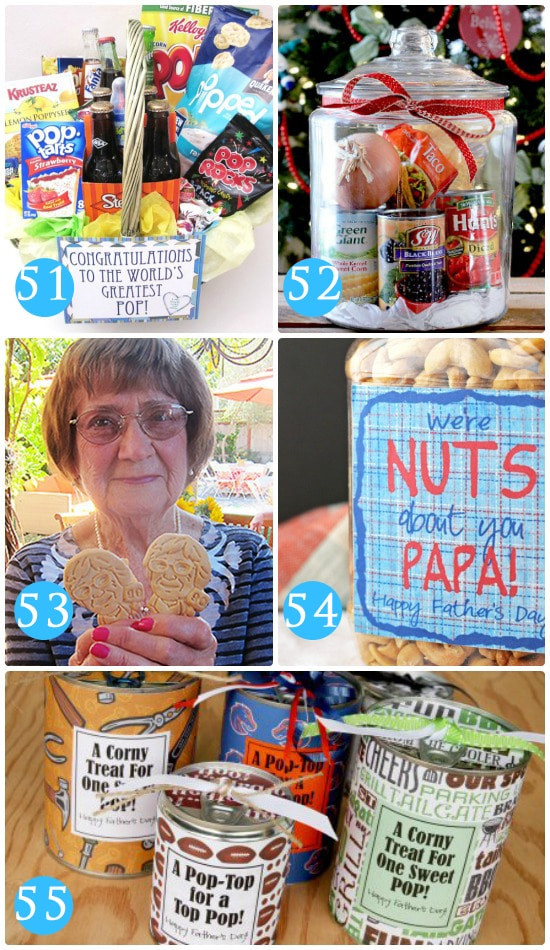 Gift Basket Ideas For Grandparents
 101 Grandparents Day Ideas From The Dating Divas