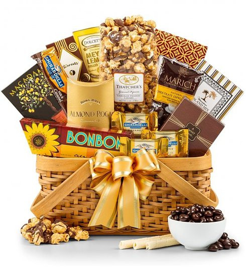 Gift Basket Ideas For Grandparents
 50th Anniversary Gift Ideas For Your Grandparents
