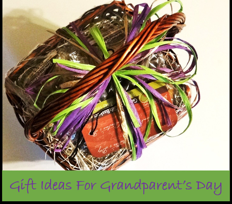 Gift Basket Ideas For Grandparents
 Baked Goods Sampler Basket and other Gift Ideas for