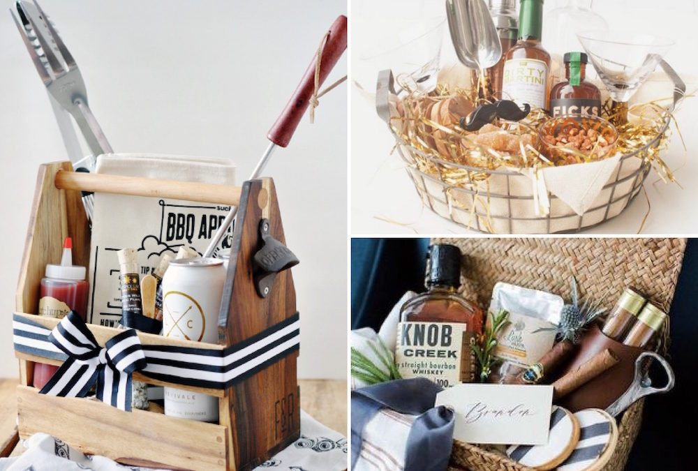 Gift Basket Ideas For Guys
 11 Best Gift Basket Ideas For Him