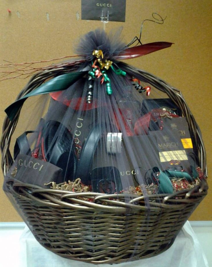 Gift Basket Ideas For Guys
 16 Easter Basket Ideas for Men