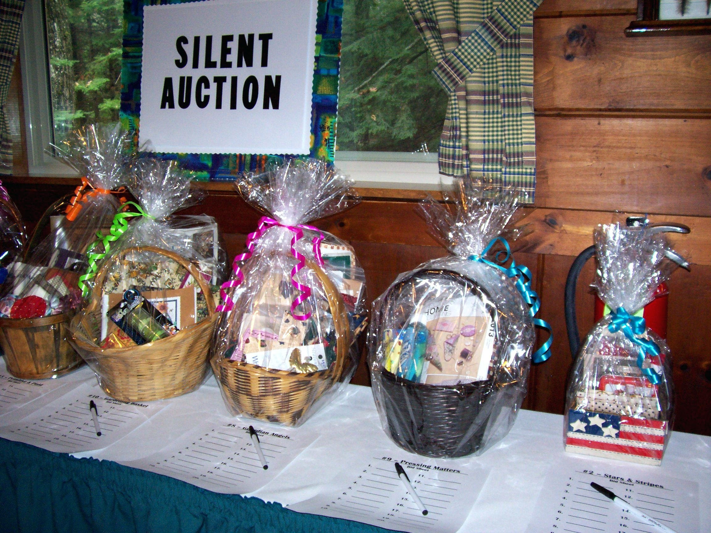 Gift Basket Ideas For Silent Auction Fundraiser
 10 Cute Theme Basket Ideas For Silent Auction 2019