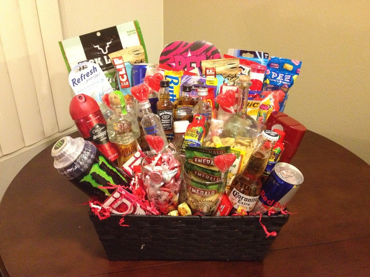 Gift Basket Ideas Man
 Last Minute AFFORDABLE DIY Father’s Day Gift Ideas